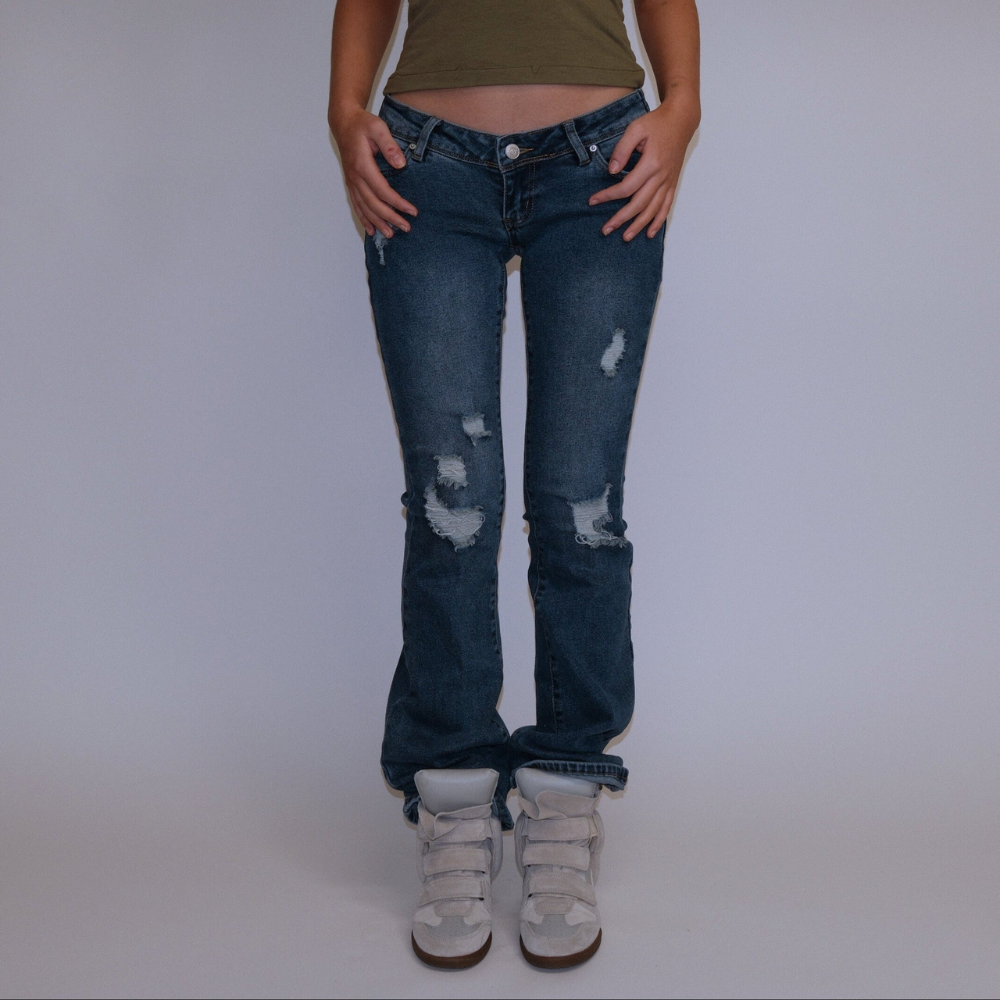 Mila Midnight Jeans
