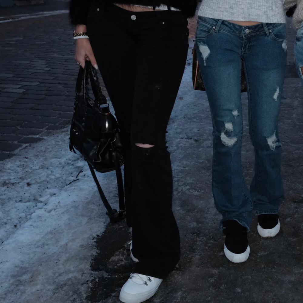 Mila City Jeans