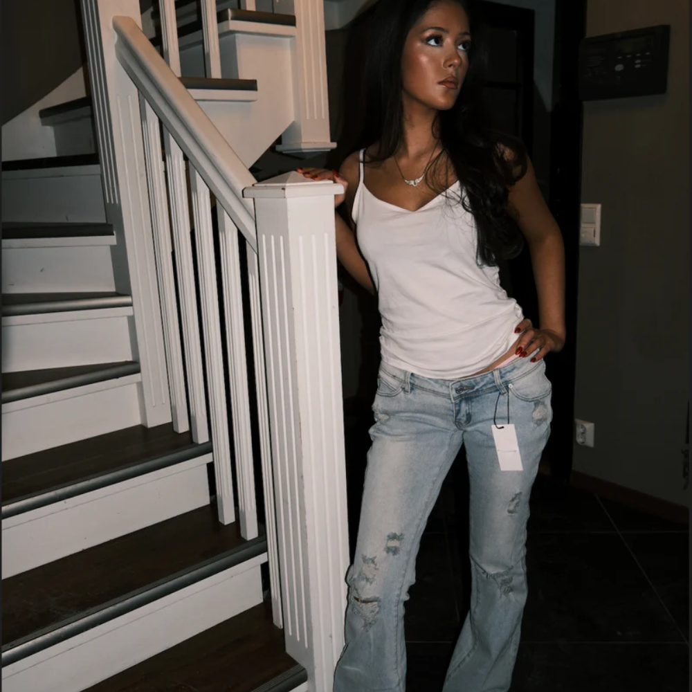 Mila Stockhom Jeans